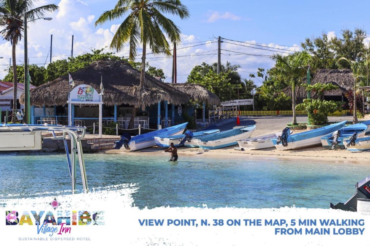 Bayahibe Village Inn エクステリア 写真