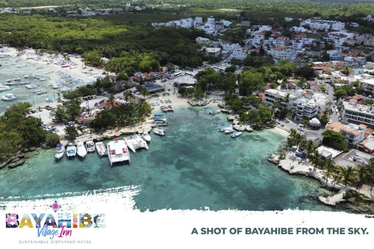 Bayahibe Village Inn エクステリア 写真