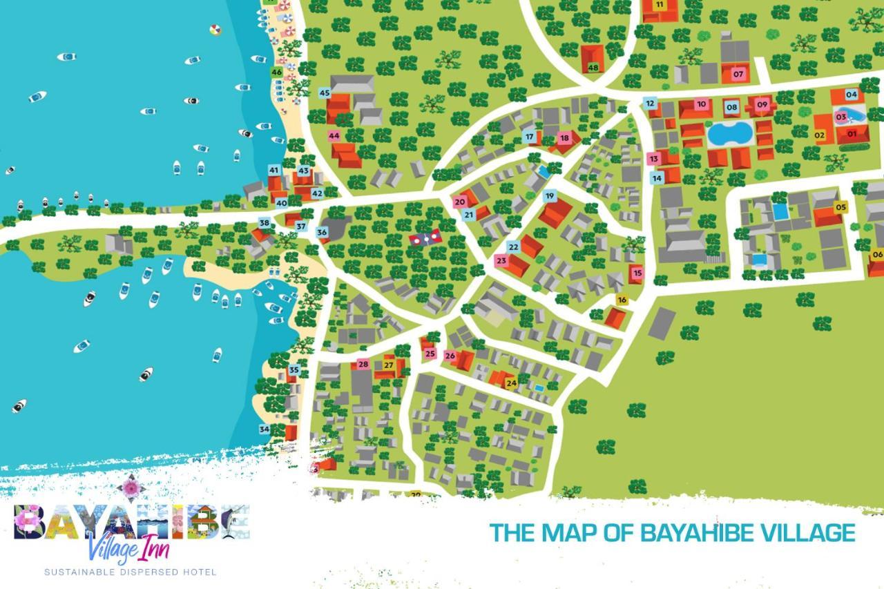 Bayahibe Village Inn エクステリア 写真