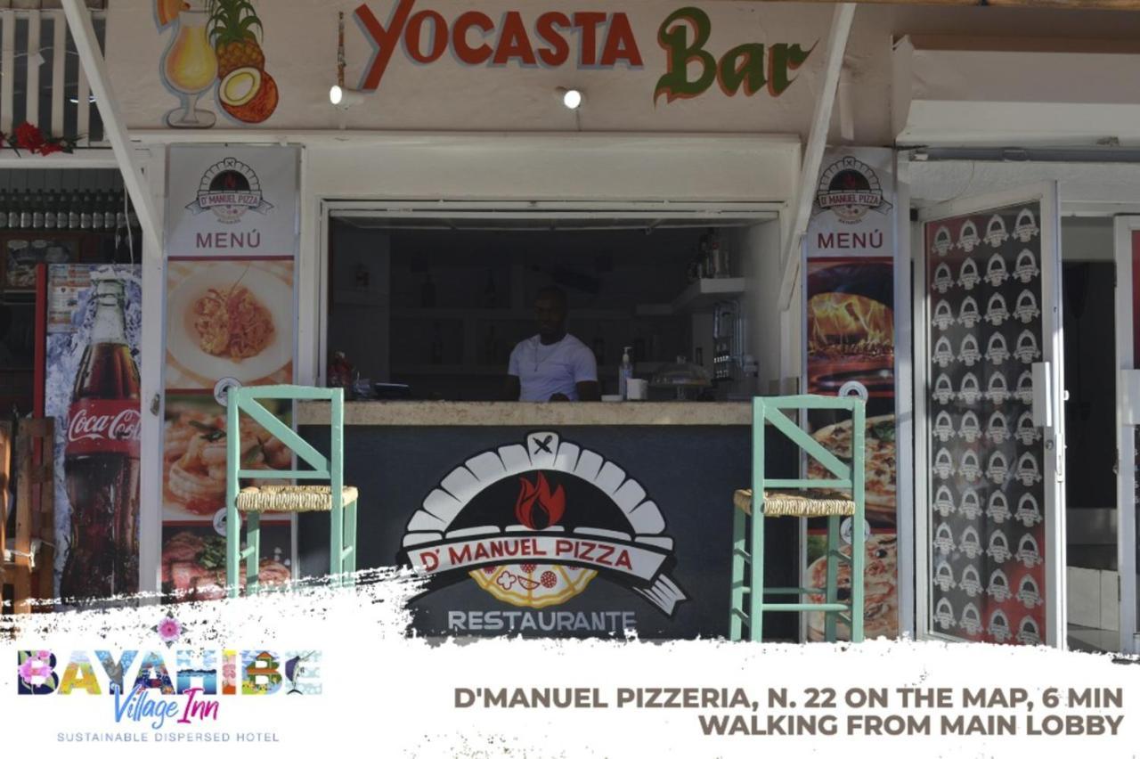 Bayahibe Village Inn エクステリア 写真