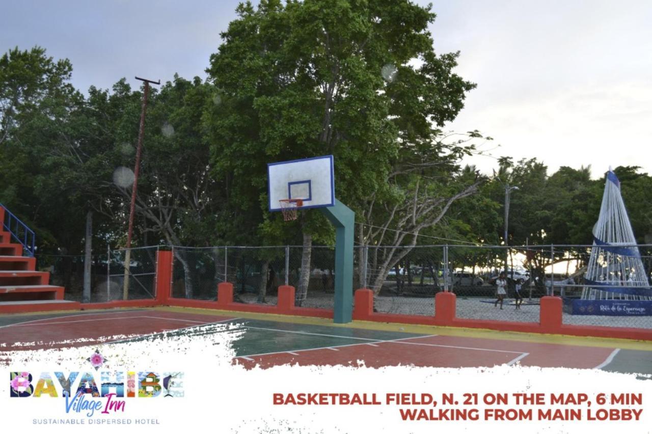 Bayahibe Village Inn エクステリア 写真