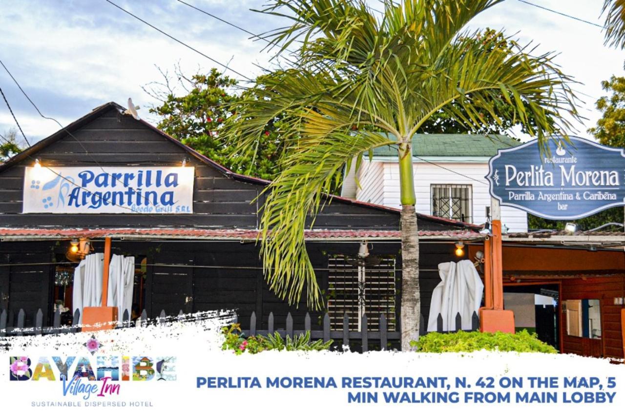 Bayahibe Village Inn エクステリア 写真