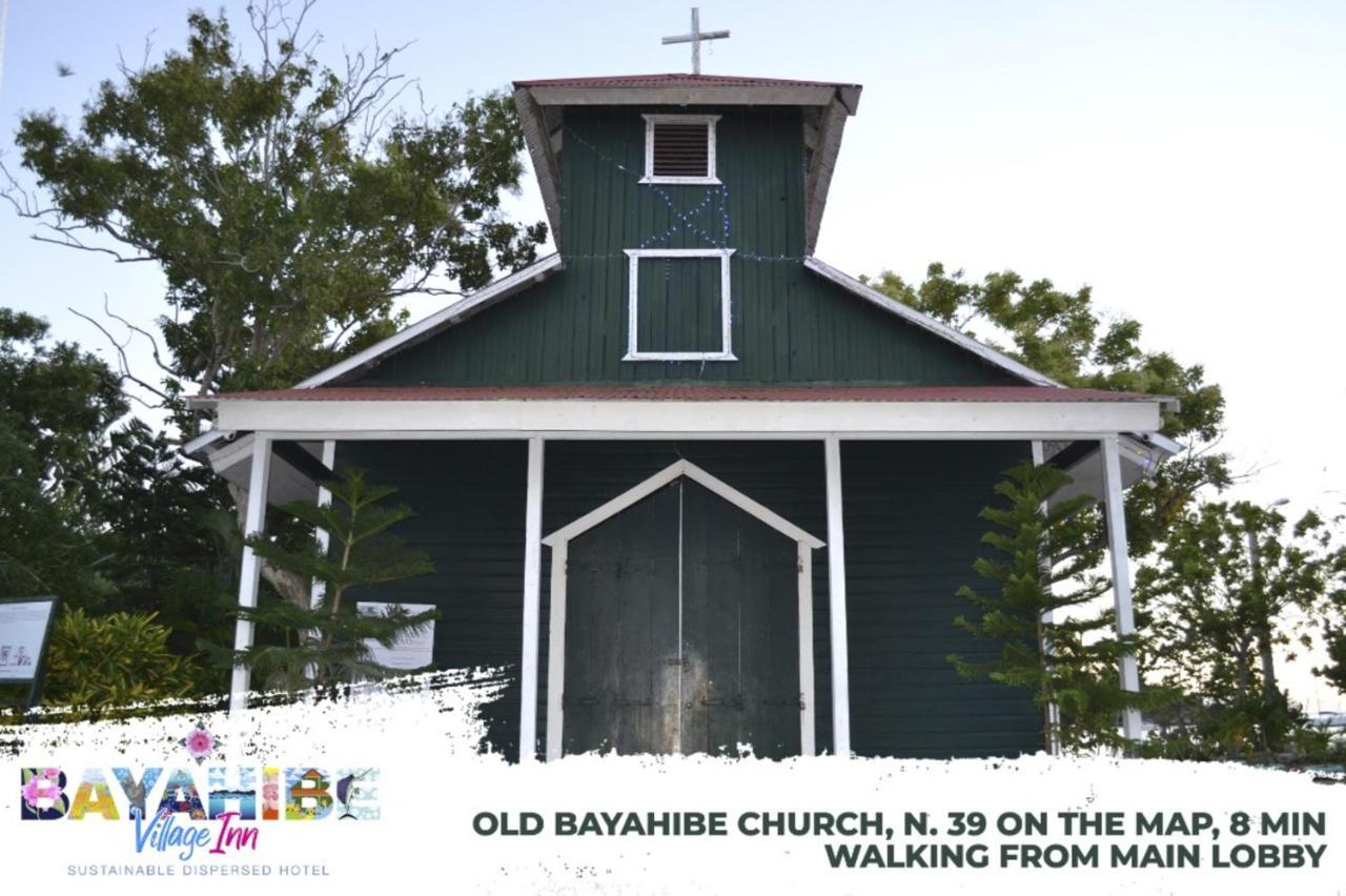 Bayahibe Village Inn エクステリア 写真