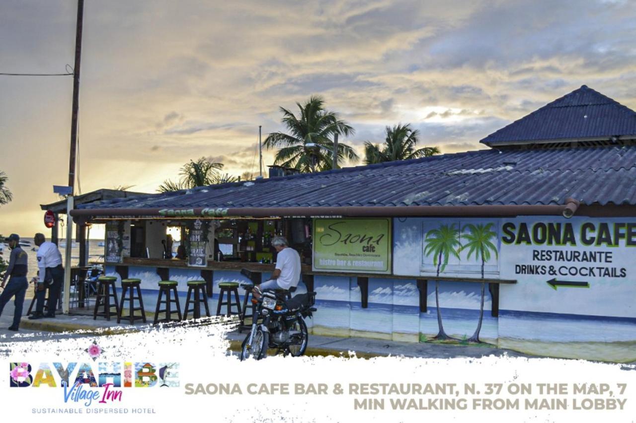Bayahibe Village Inn エクステリア 写真
