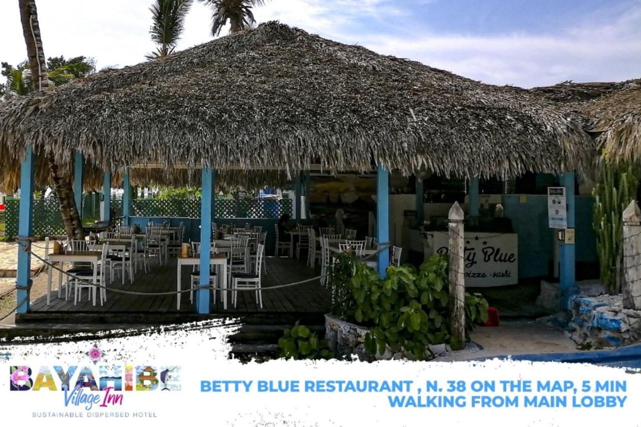 Bayahibe Village Inn エクステリア 写真